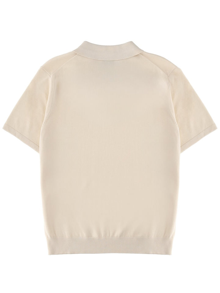 Ps By Paul Smith Polo - White | 28212fb487cbc0171b905173381339160eef112b