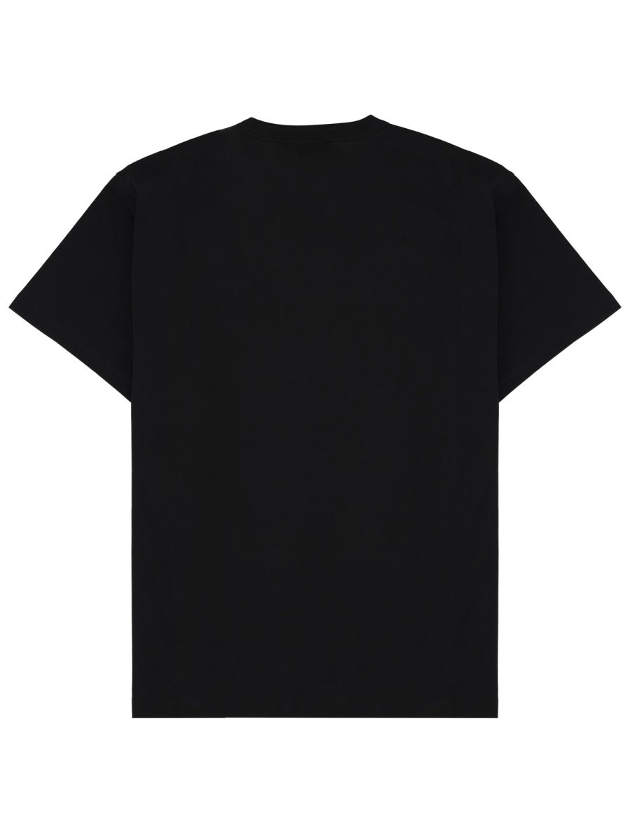 Versace Jeans Couture T shirts - Black | 8cbec8dda06069bd7934d23969d9d4c1260bd96c