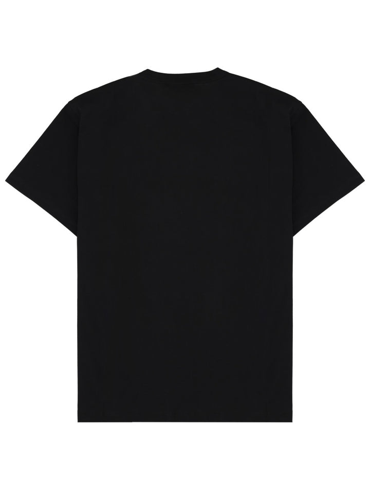 Versace Jeans Couture T shirts - Black | 8cbec8dda06069bd7934d23969d9d4c1260bd96c