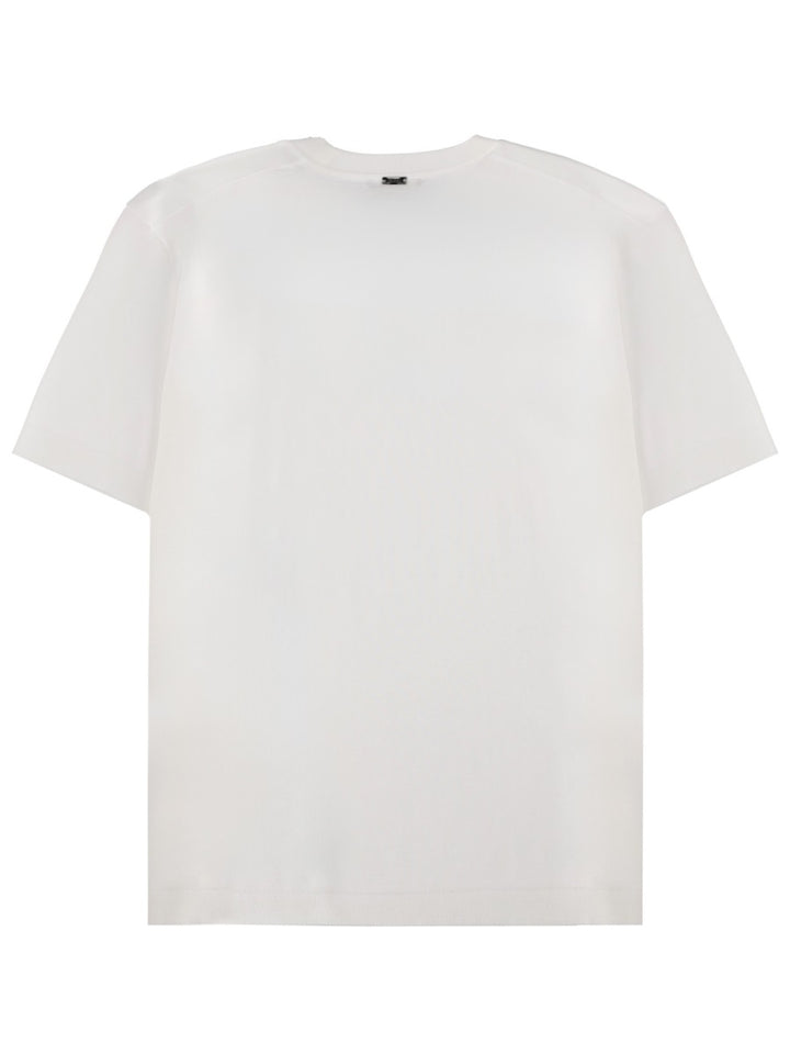 Herno T shirts - White | f22a28ba892e37188fa39d35cd1034688cd410e4