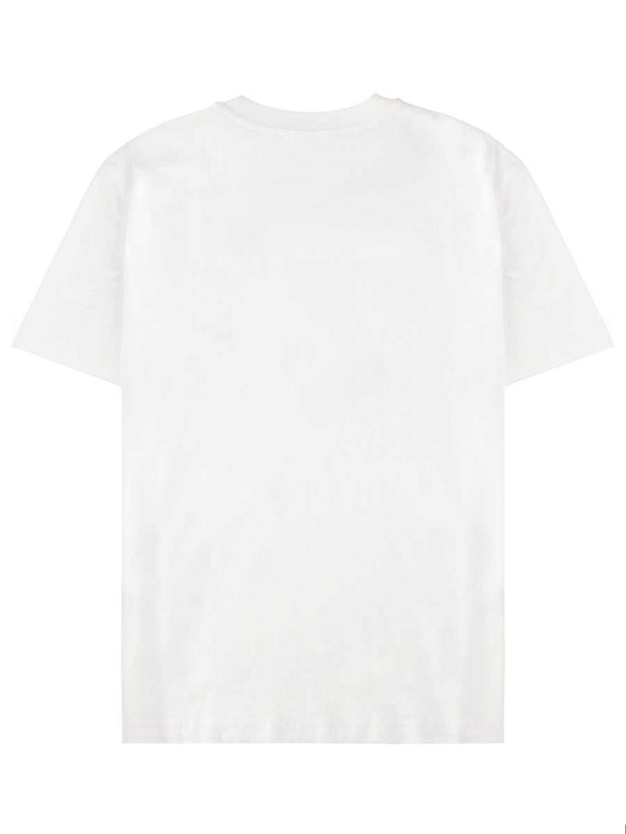 A.P.C. T shirts - White | 5f7e2d340c25f3f4c15be2ca4352e33b4f020af5