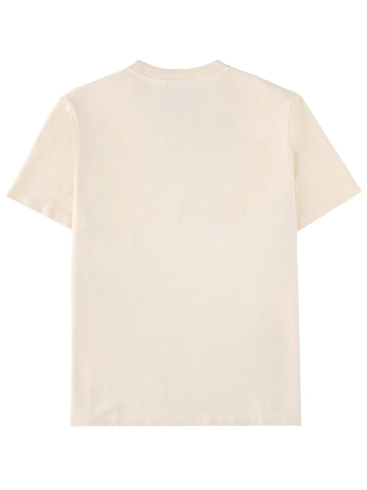 A.P.C. T shirts - Ivory | 75c0d358185ce07d2f87be105934a9c473365e43