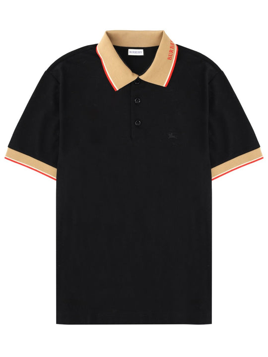 Polo With Logo