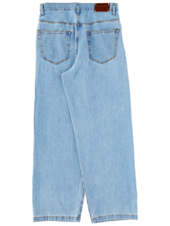 Dries Van Noten Denim - Denim | 548721603f0fa9ecd12ffa6e1ef0518eabe9c711