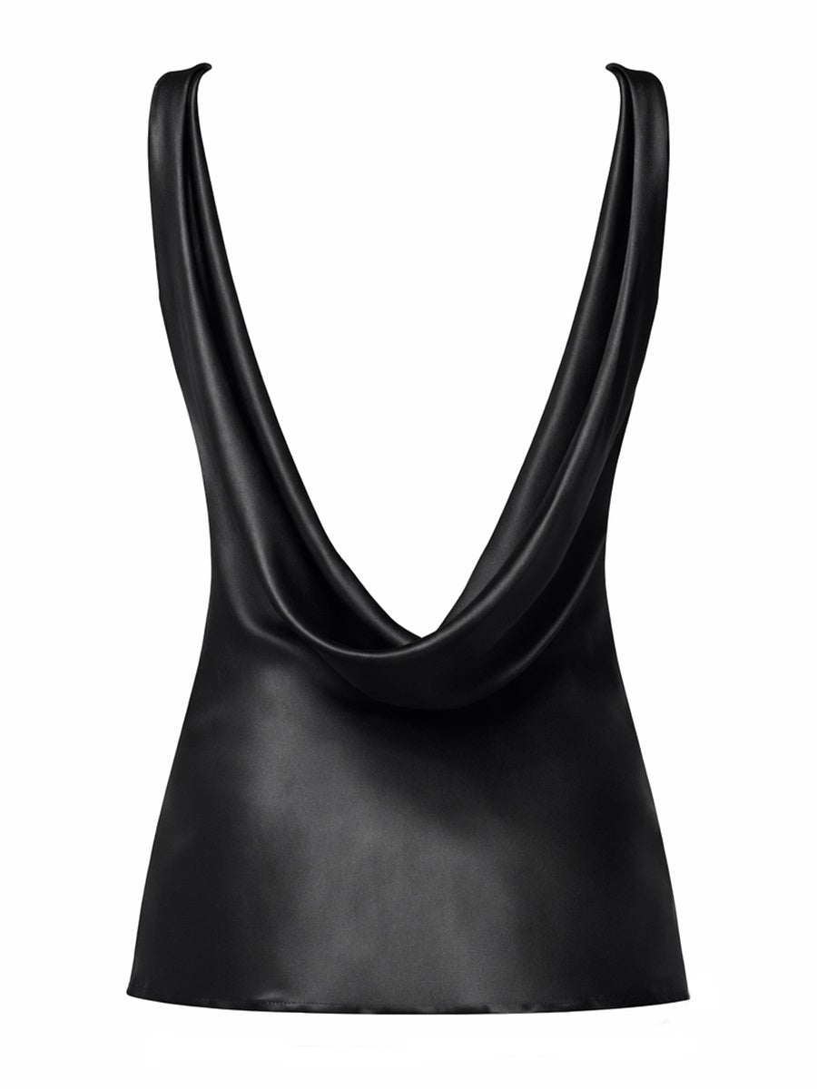 Nina Ricci Tops - Black | 04964a2203c121951dffbab4e58fcd5c5195167a