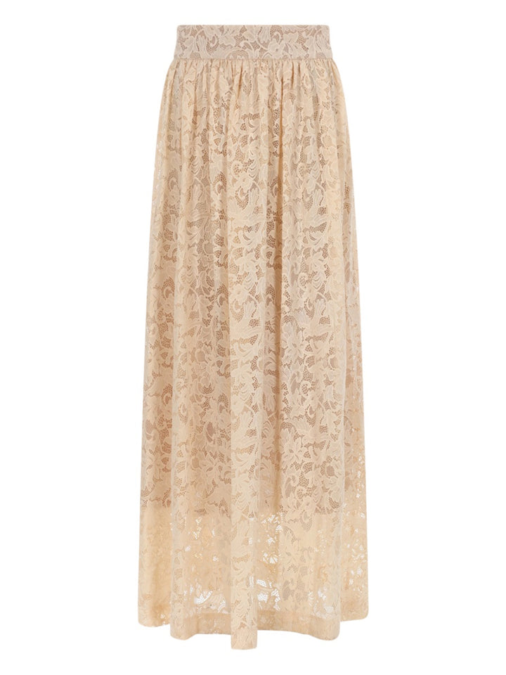 Zimmermann Skirts - Ivory | c88394f9785c5a3d9985a93b77c6f3a5efc551f8