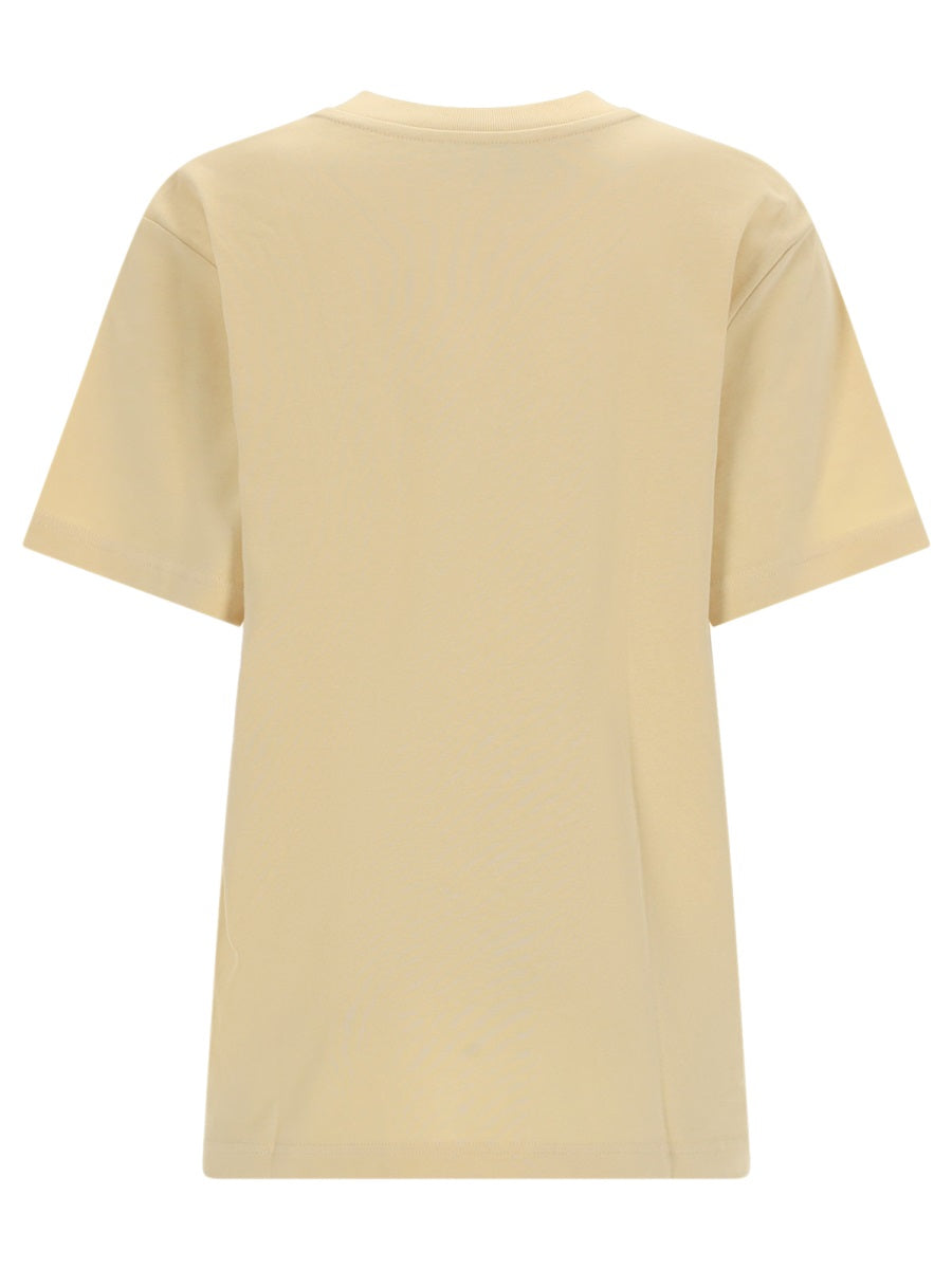 A.P.C. T shirts - Beige | 155926916869a707cc4f70a3dfdc5a6de73a5be2