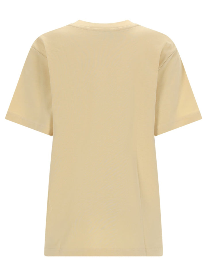 A.P.C. T shirts - Beige | 155926916869a707cc4f70a3dfdc5a6de73a5be2