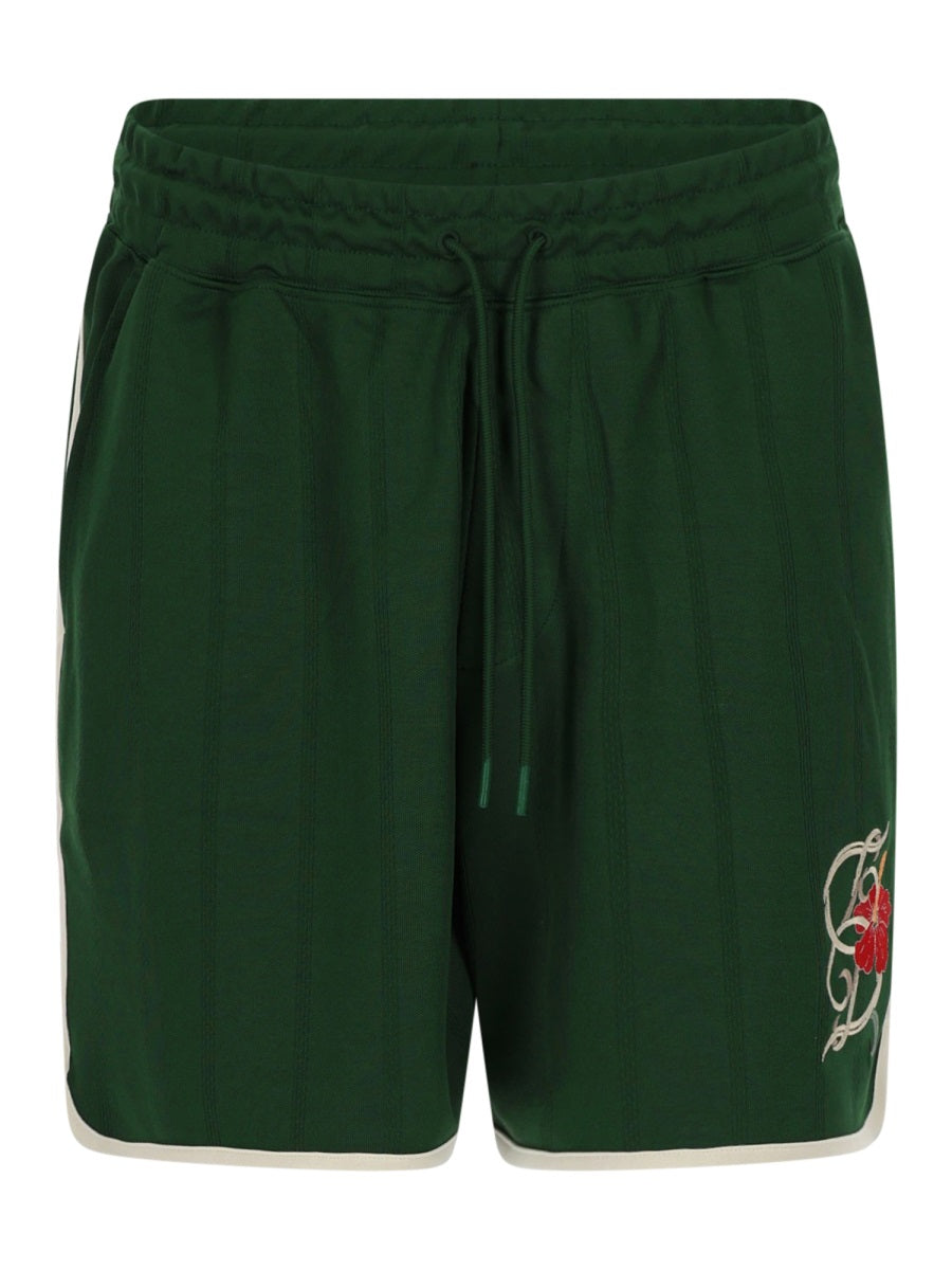 DrÔLe De Monsieur Shorts - Green | 94045ad2fe1ff4183f8fdd91122a69aef465365e