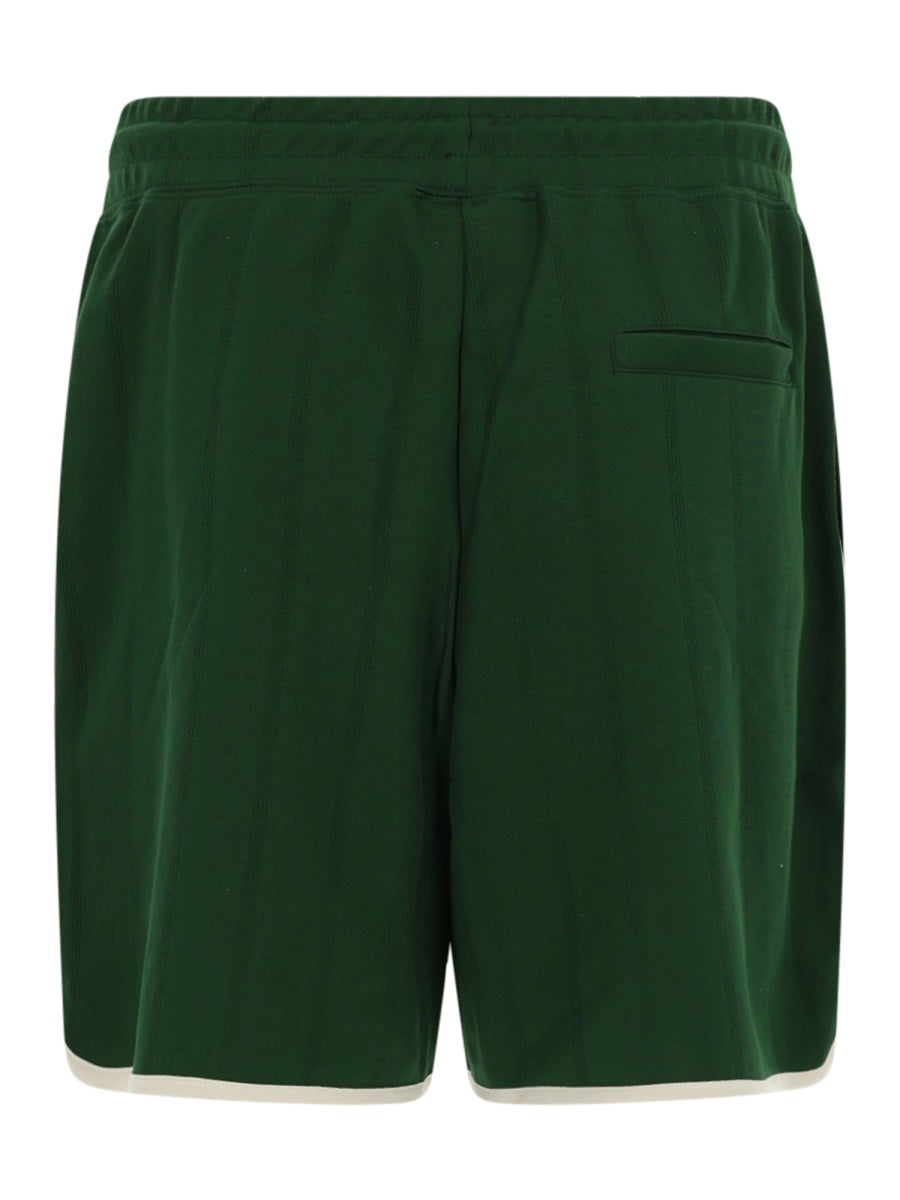 DrÔLe De Monsieur Shorts - Green | 7a3b5a7803d5127b803a086acd23ac6999ae97b5