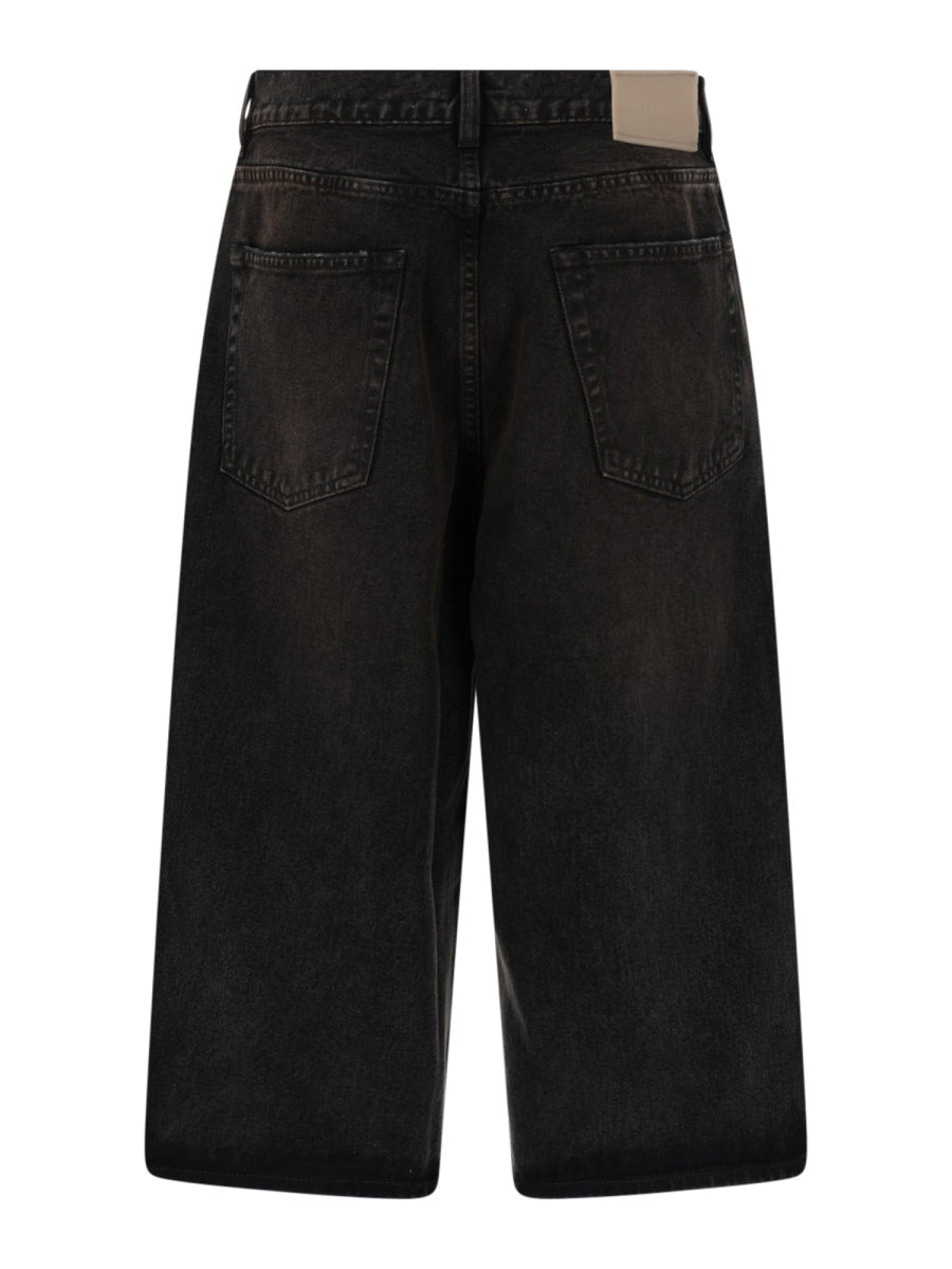 Our Legacy Shorts - Green | 5ef1dcee1f484d77ca8c51103bee382282b4b710