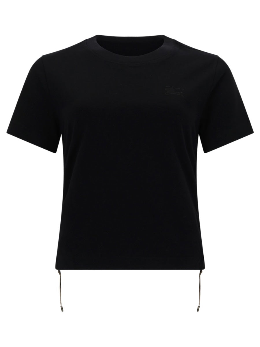 Burberry T shirts - Black | df3eebd75e98e2964f0e1dbdb9369fa207a7ba74