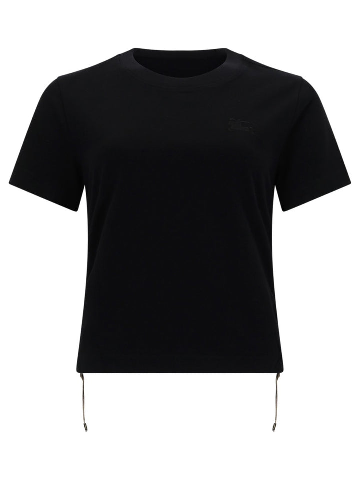 Burberry T shirts - Black | df3eebd75e98e2964f0e1dbdb9369fa207a7ba74