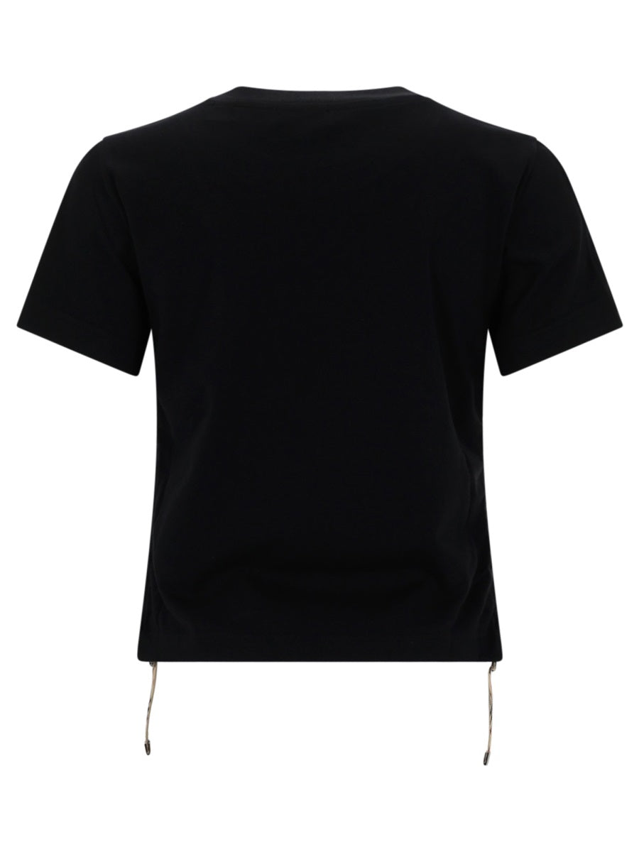 Burberry T shirts - Black | 4daf5c85a4e4074fedf81c3d125b9a666897212b