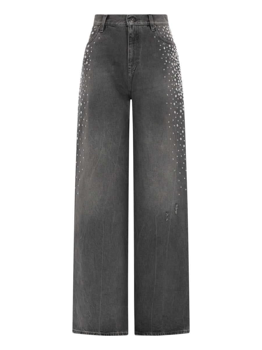 Golden Goose Denim - Grey | 364560988a42b83c9f54b0e9a854dfe5ab475c8f