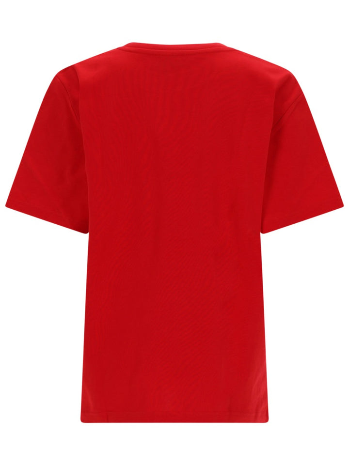 A.P.C. T shirts - Red | c101b0f9532b852f84bd067ca5c41cea5aaa922f