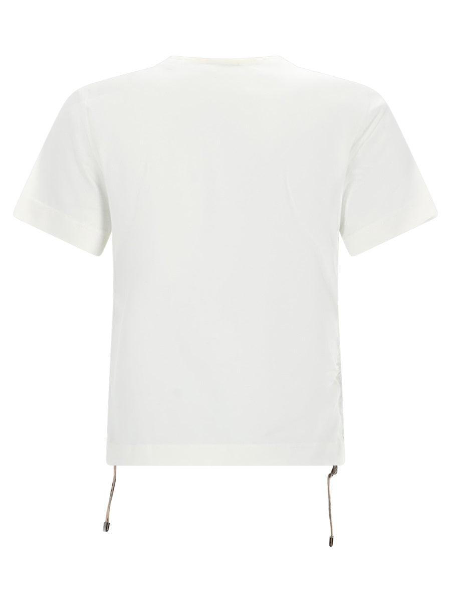 Burberry T shirts - White | d49801d82d4a3b3052e16e85a9f61e6b34970be8