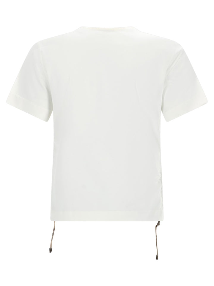 Burberry T shirts - White | d49801d82d4a3b3052e16e85a9f61e6b34970be8