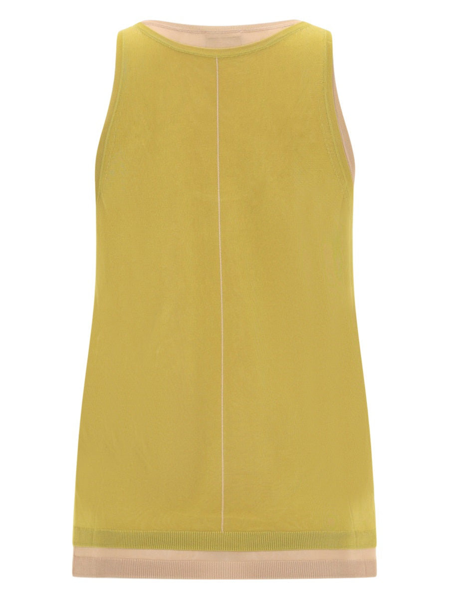 Paul Smith Tops - Yellow | a7f2f3b2acf02b4f5235273d31961a98aa954e85