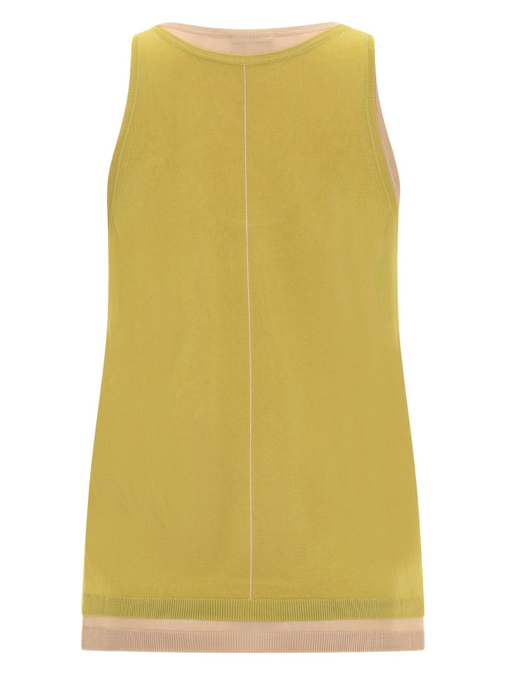 Paul Smith Tops - Yellow | a7f2f3b2acf02b4f5235273d31961a98aa954e85