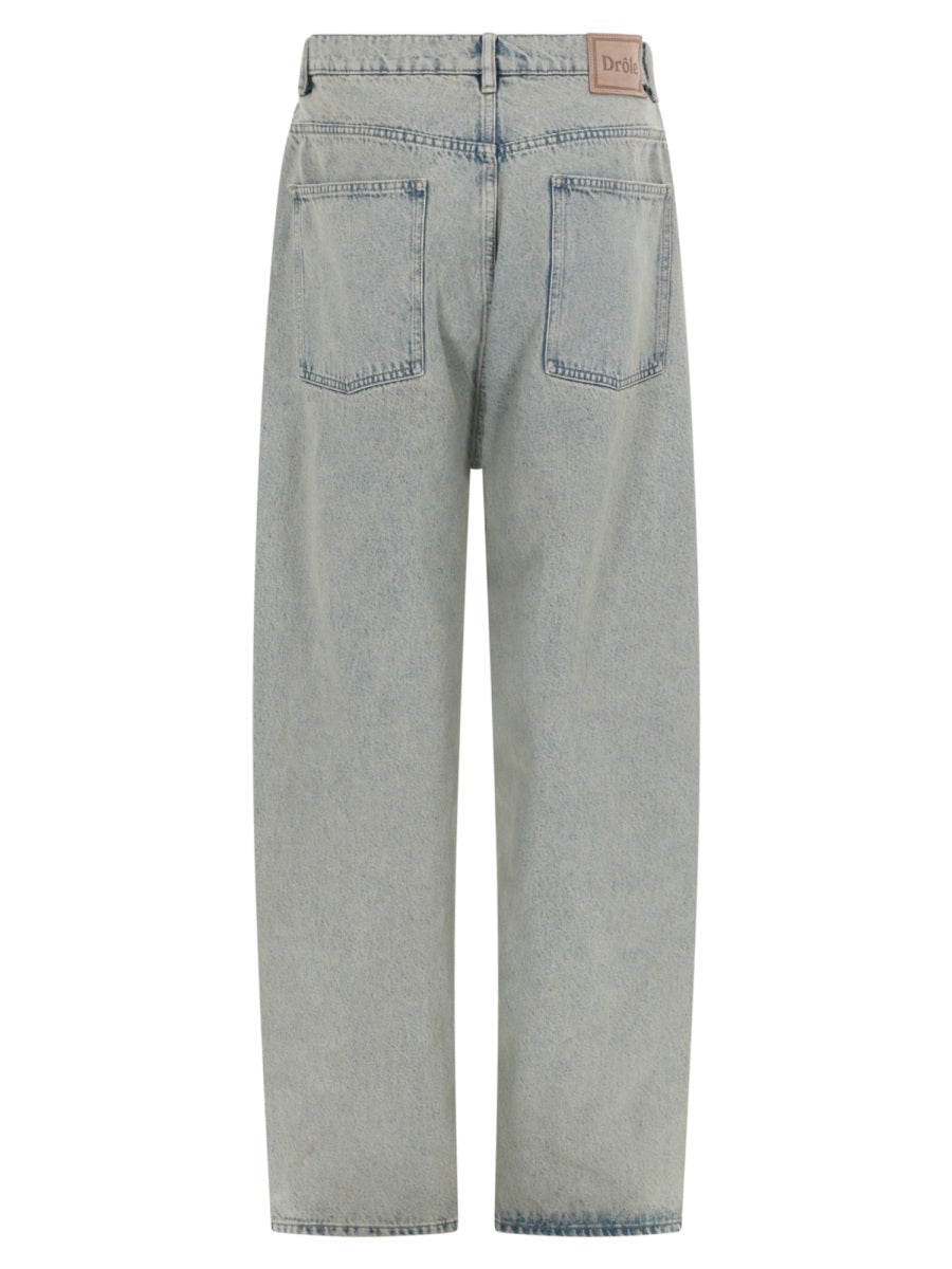 DrÔLe De Monsieur Denim - Grey | dbbc332f9d28b606bbc2e0a02030cef57d840f7a
