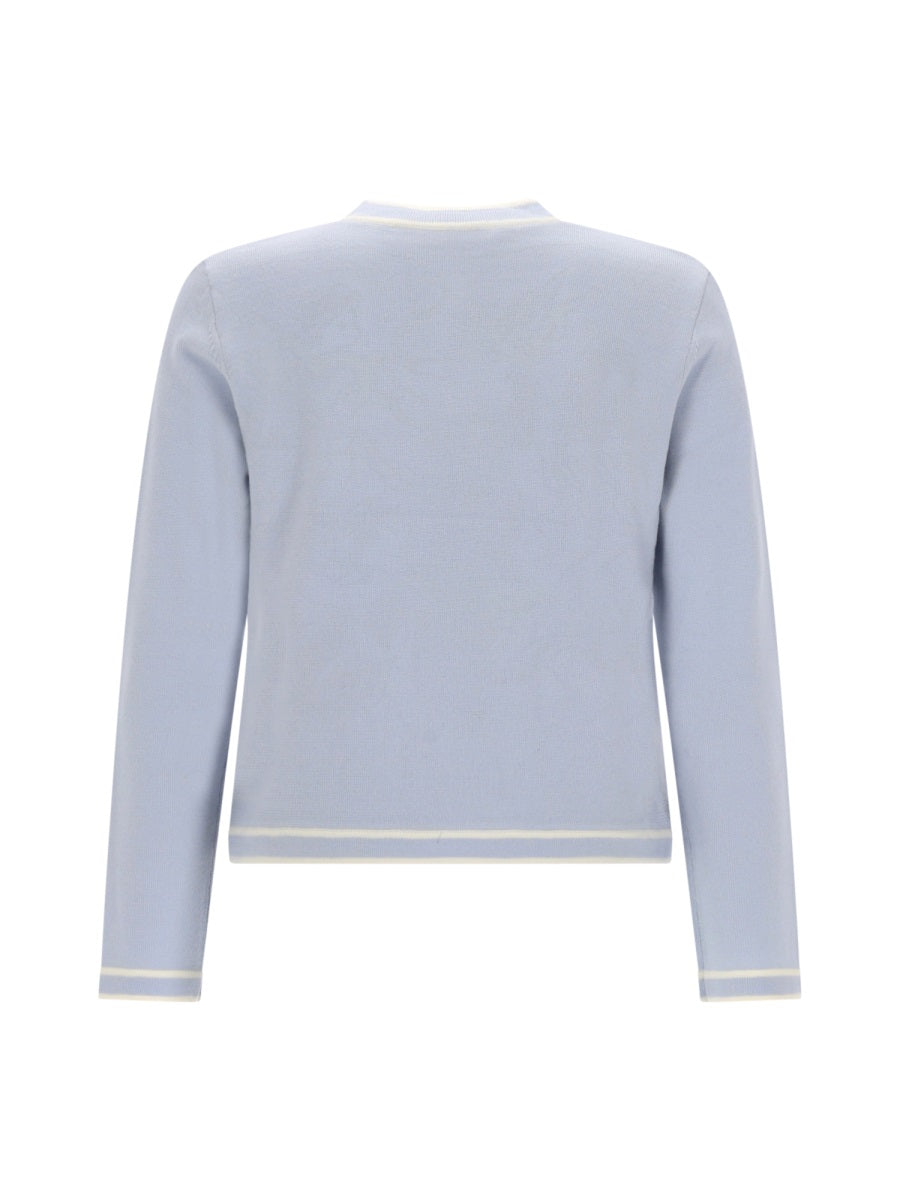 Tory Burch Sweaters - Blue | 04ca924fc3337e6b52e504fac93cb1f63c8bb78a