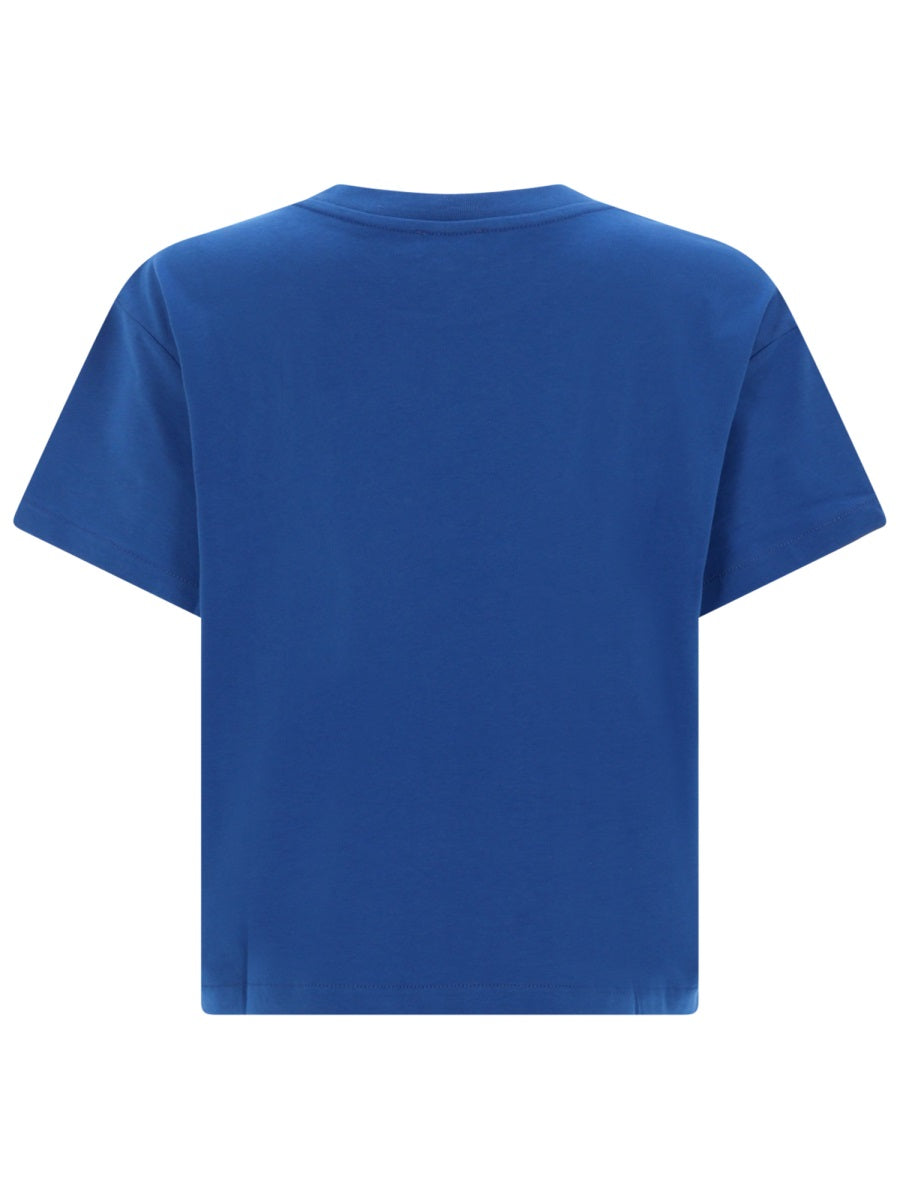 A.P.C. T shirts - Blue | 504fde849f36afeba4b854b9e682d073d4399cef