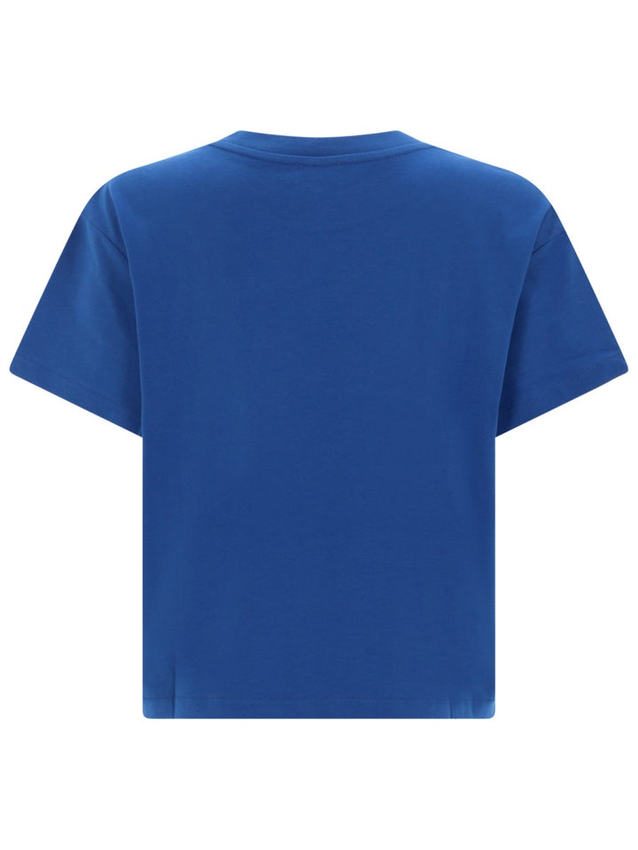 A.P.C. T shirts - Blue | 504fde849f36afeba4b854b9e682d073d4399cef