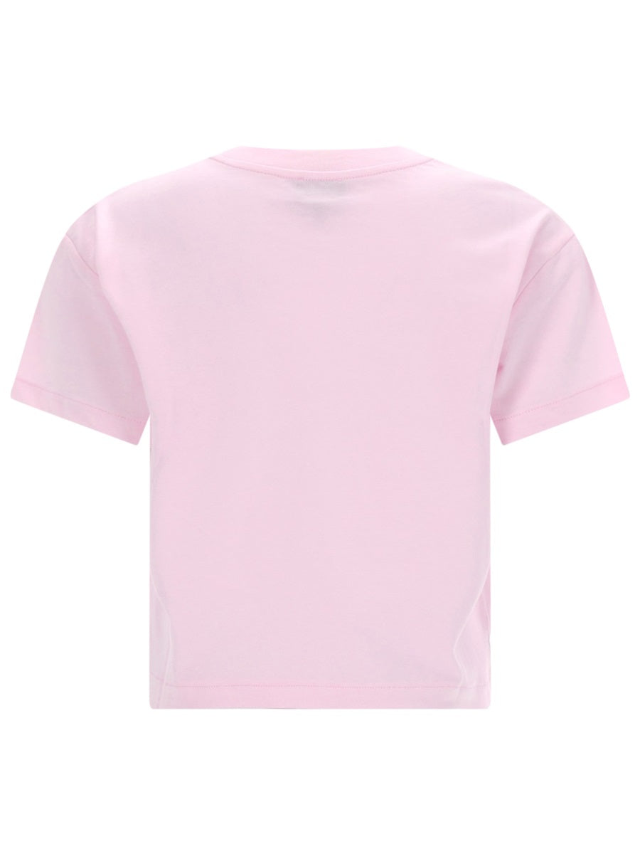 A.P.C. T shirts - Pink | 7c43f426cc5affccb102ea4cde2aa7381e48a2ea