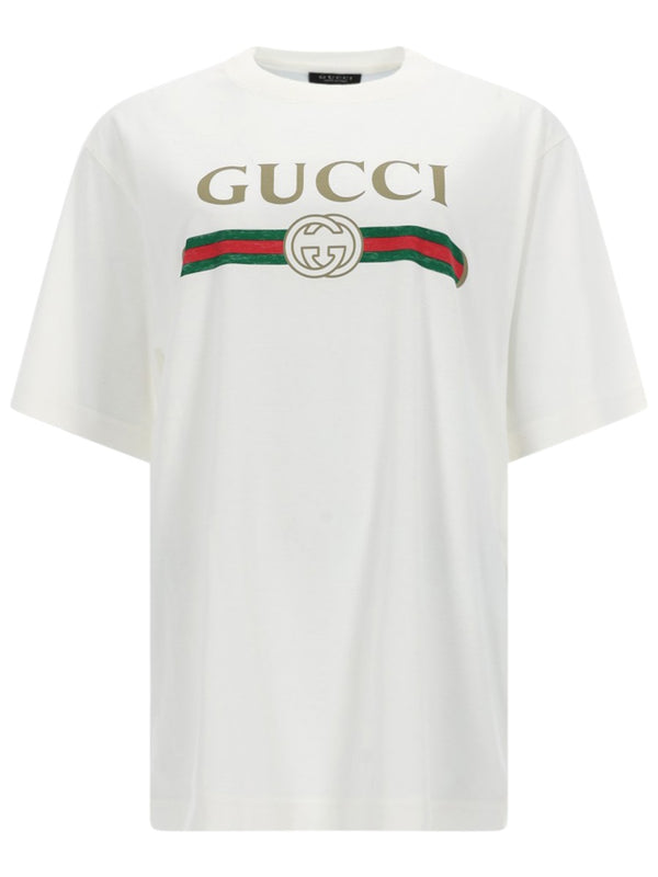 T-Shirt Con Logo