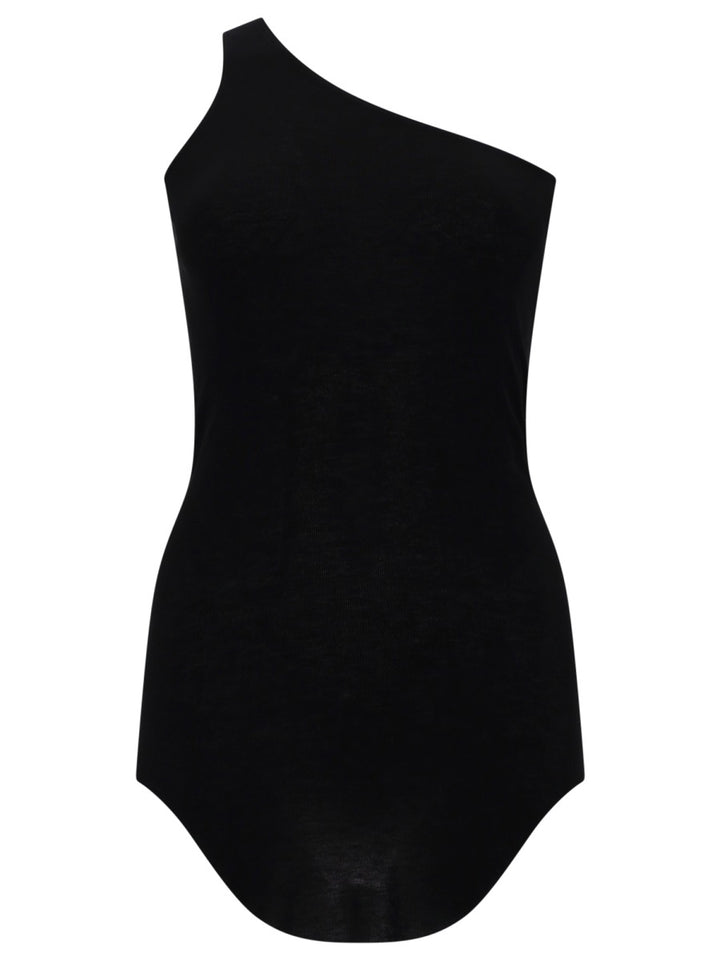 Rick Owens Lilies Tops - Black | c993f662a56206d0c64a95c53a8ab7b0654e9a23