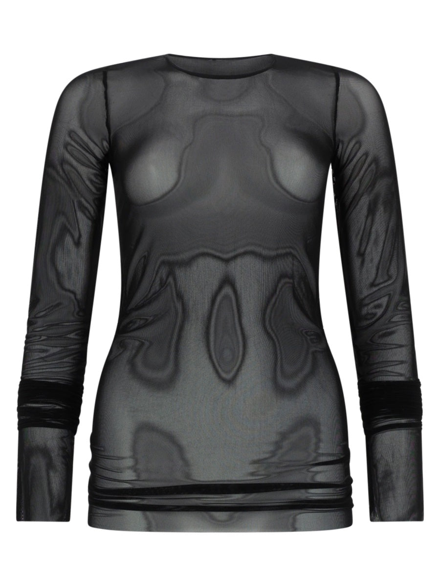 Rick Owens Lilies T shirts - Black | 48b2f795d38c7a9bef0d93bb021195a990598d44