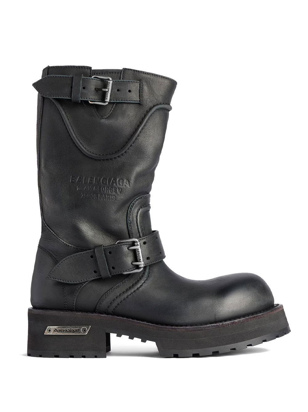 Balenciaga Boots - Black | 4d3228d7350f6630fd1c1d5f8134eca5ff64b07f