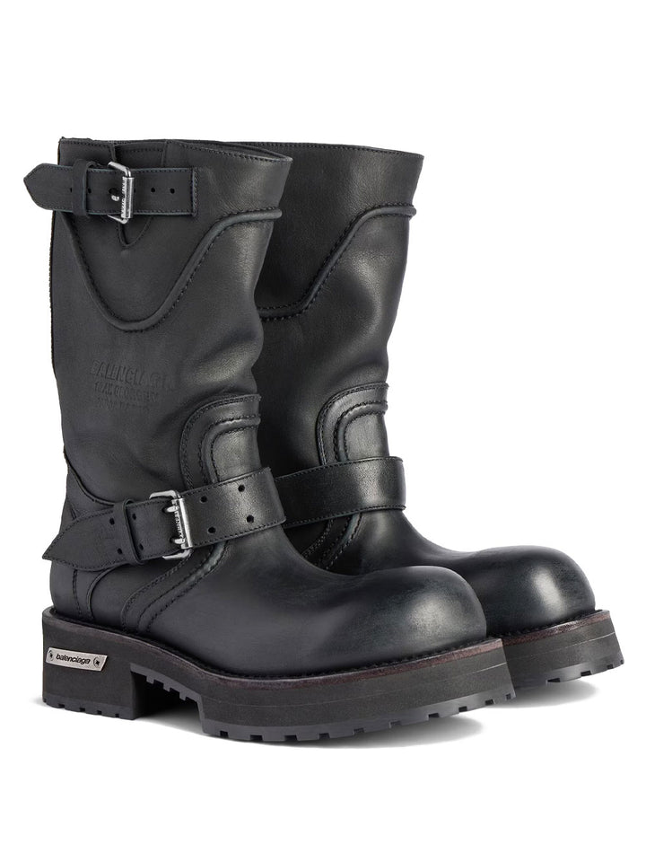 Balenciaga Boots - Black | 1f46a3d4e4d43dc53b9d47f704d720d59b6cd722