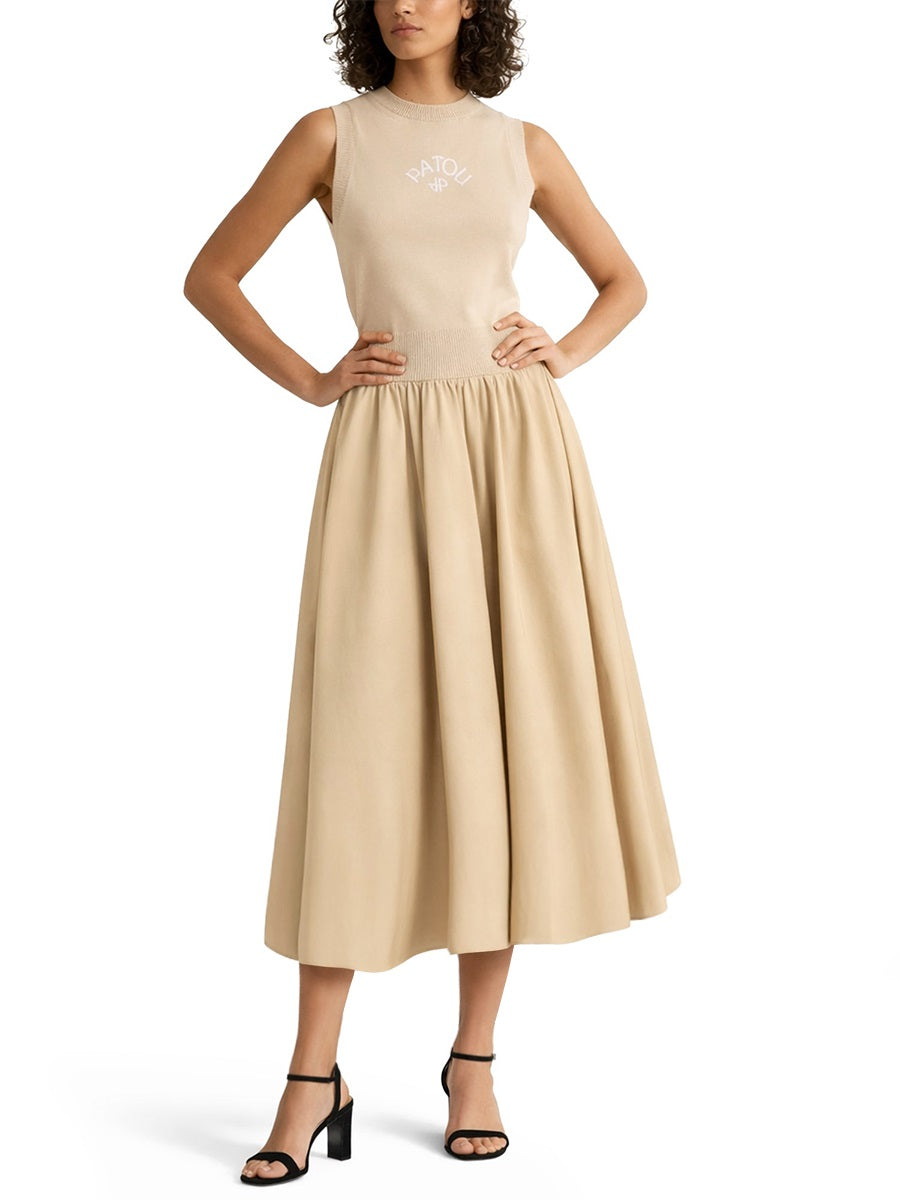 Patou Skirts - Beige | 79b893acf51afb1556bf077c0f0a76a62a2c9a9b
