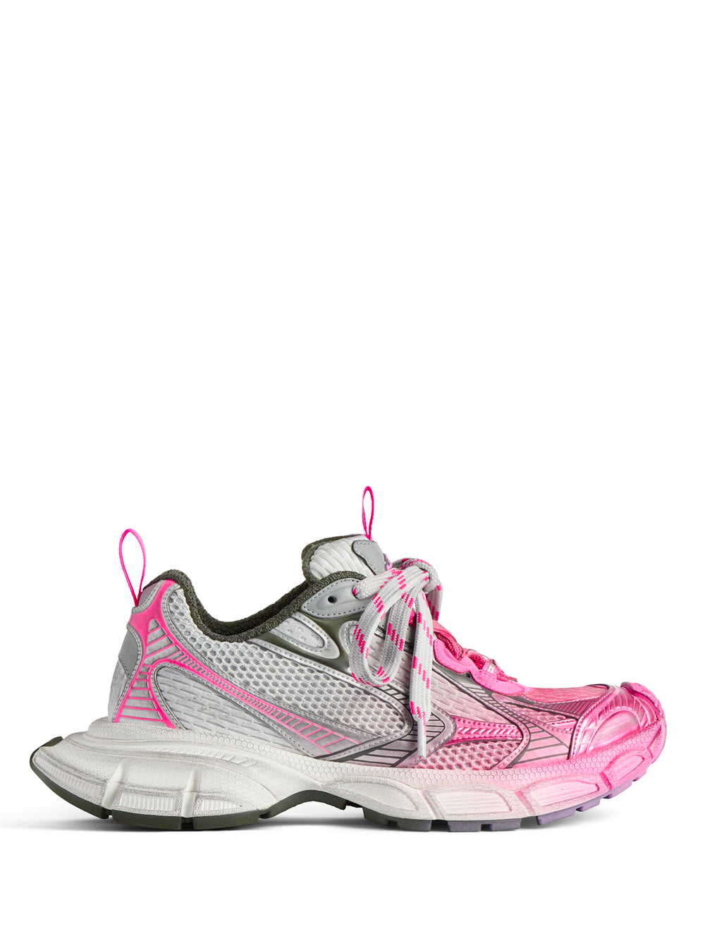 Balenciaga Sneakers - Pink & Purple | ada9d58a7bfc6b8c108b52542075197cb52d67d6