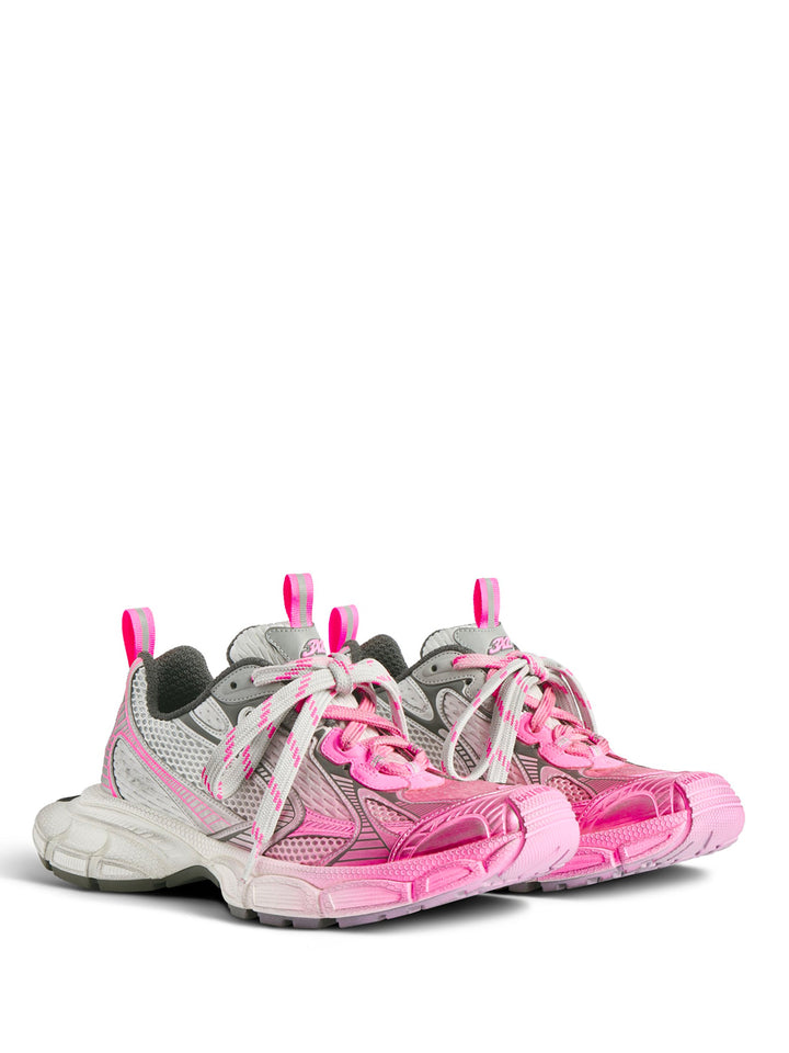 Balenciaga Sneakers - Pink & Purple | 69c6a42ede8c7bf869b9355817dd12b61940ec56