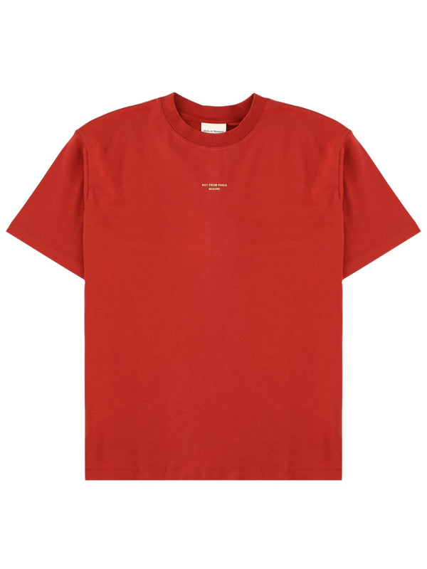 "Slogan" T-Shirt