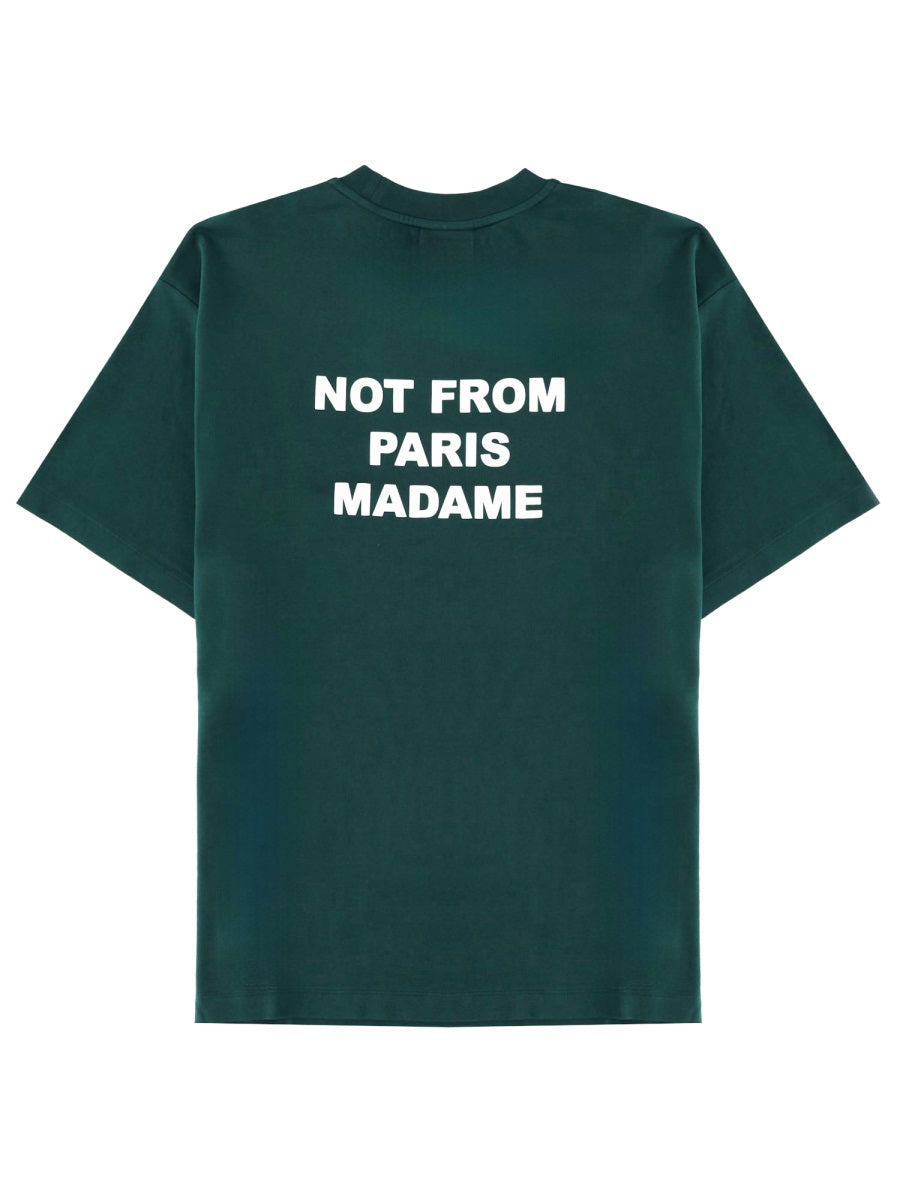 DrÔLe De Monsieur T shirts - Green | 3d9c8710564954279f1ec8f5a7efd877791b6f9f
