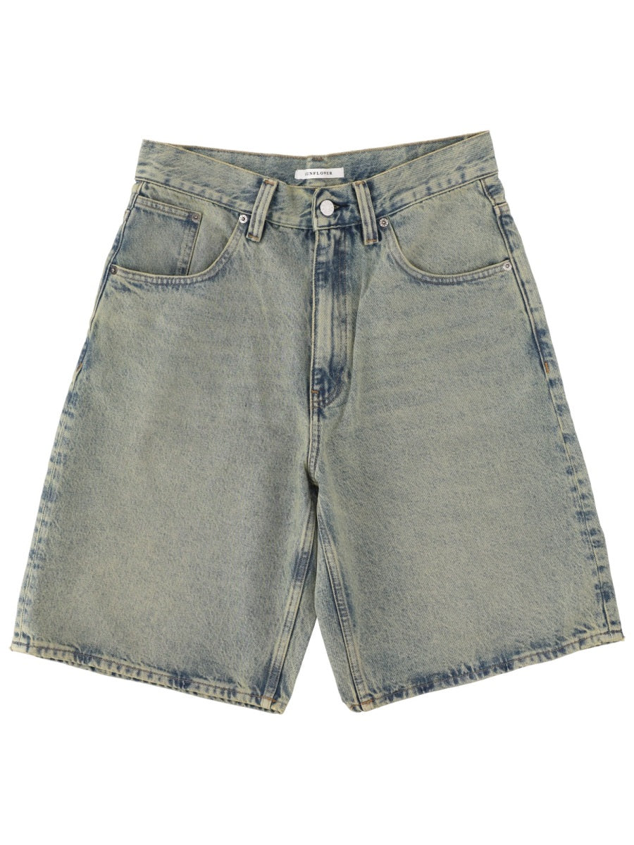 Sunflower Shorts - Denim | f42160f0bd6a0542cde5f0646a01ba08d54e703c