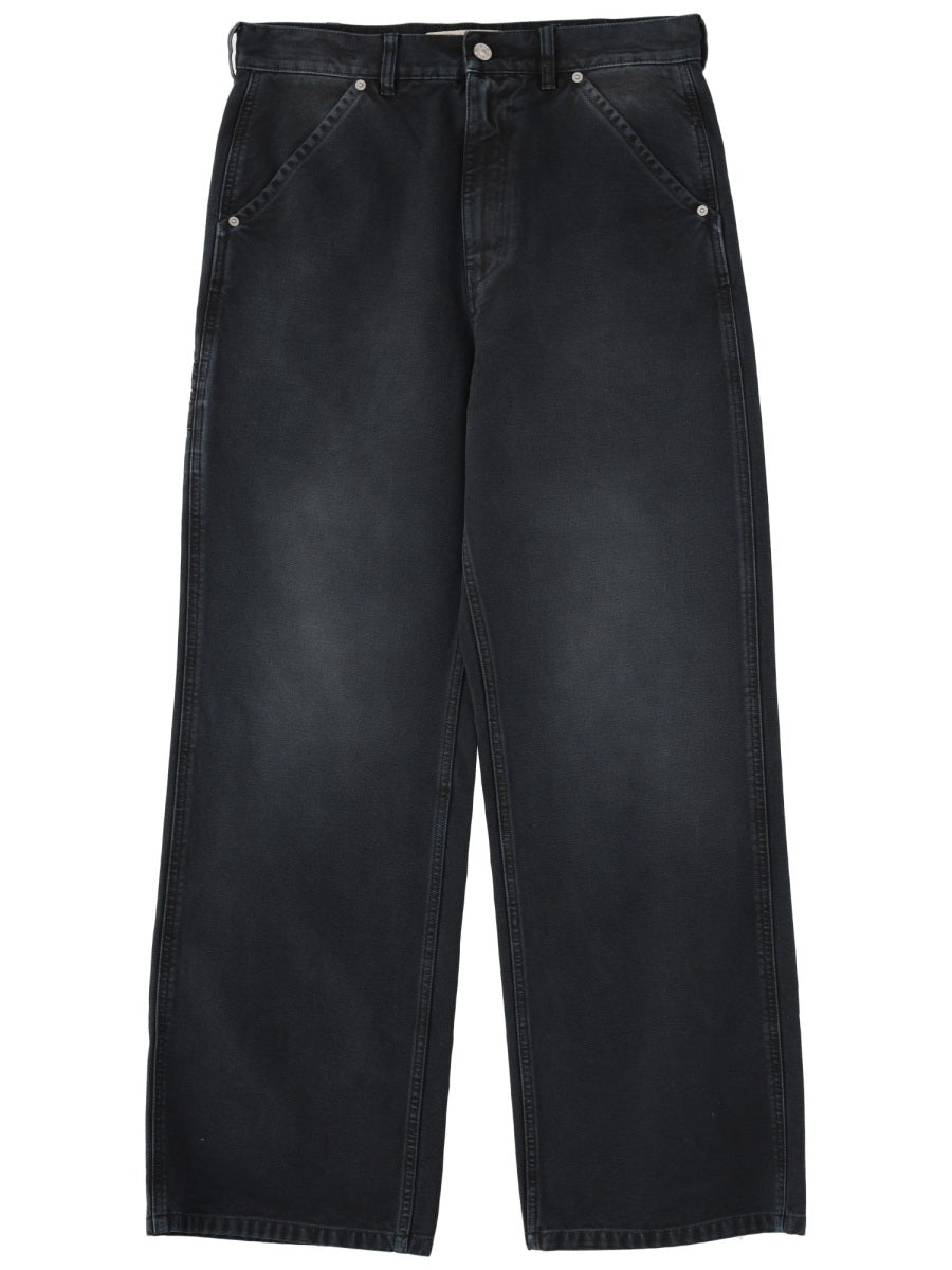 Marni Pants - Black | c78a349217d4c0f1aab2bf7ef01a23fbadcaf783