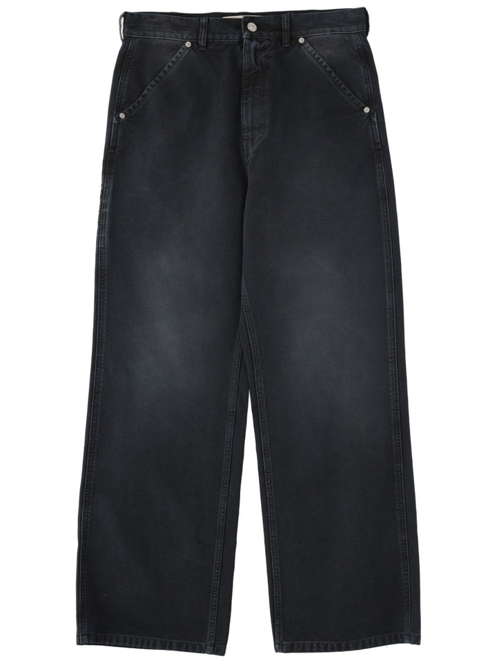 Marni Pants - Black | c78a349217d4c0f1aab2bf7ef01a23fbadcaf783