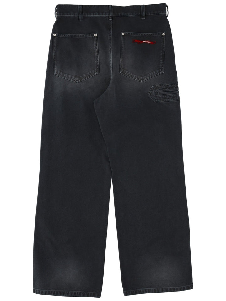 Marni Pants - Black | 91b6c13511bdf77390d765525ea456506ed8374f