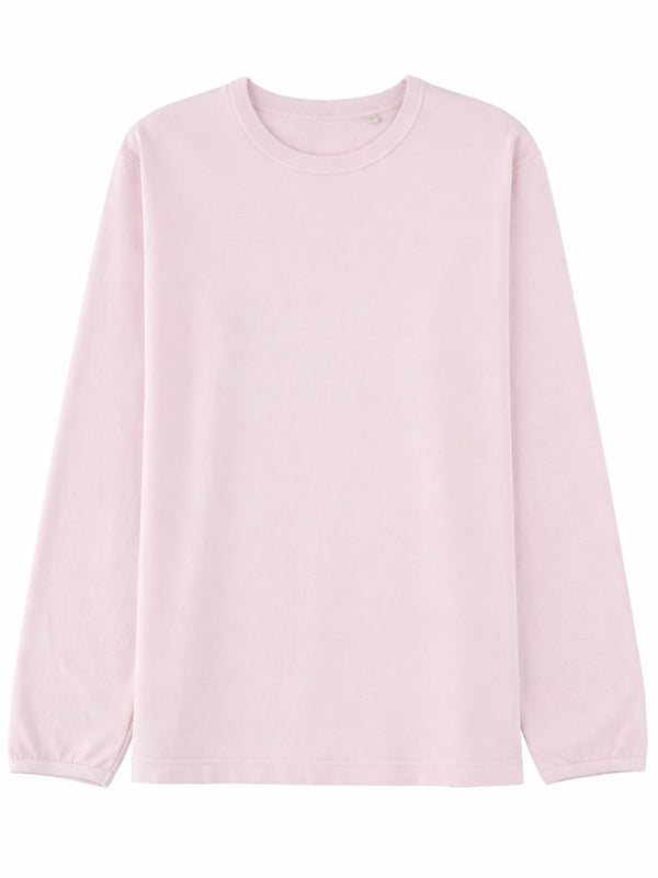 T-Shirt A Maniche Lunghe