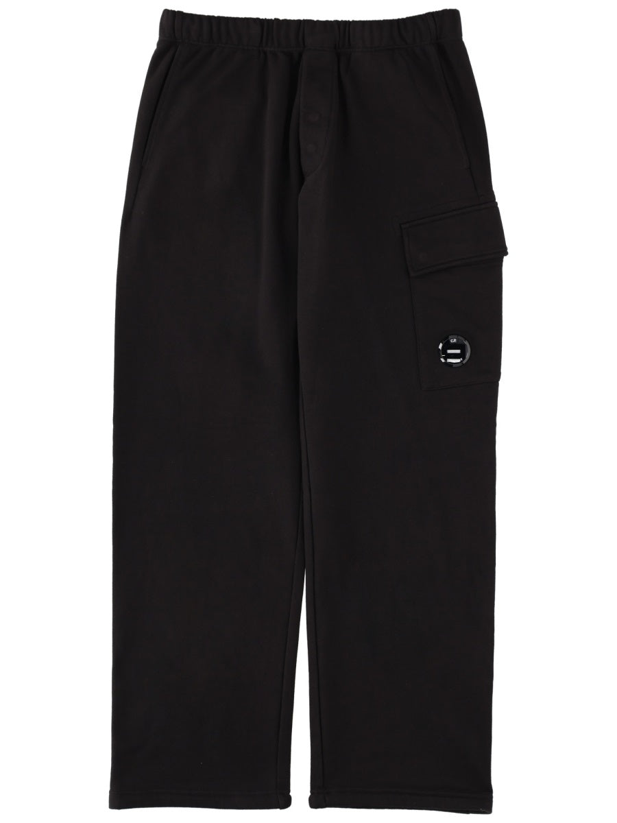 C.P. Company Pants - Black | 3e1ace29250d8fea5bb9e7642885d5965fb0c7c9