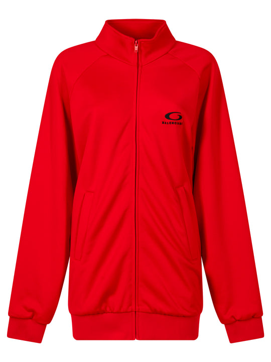 Back Tracksuit Dress