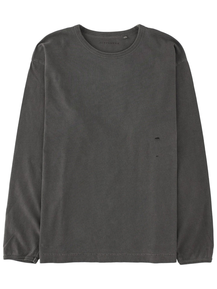 Sunflower T shirts - Charcoal | b390b31f6cb338992e07aaac804f0058293d4045