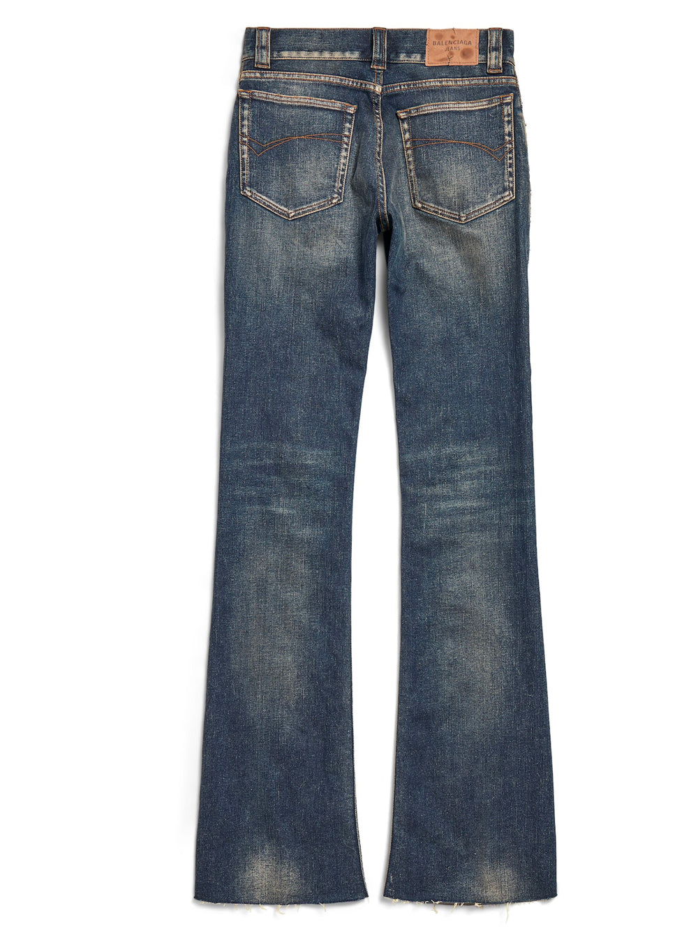 Balenciaga Jeans - Blue | e3d3ef4237750d28ca88df19f182cb8a2355b68d
