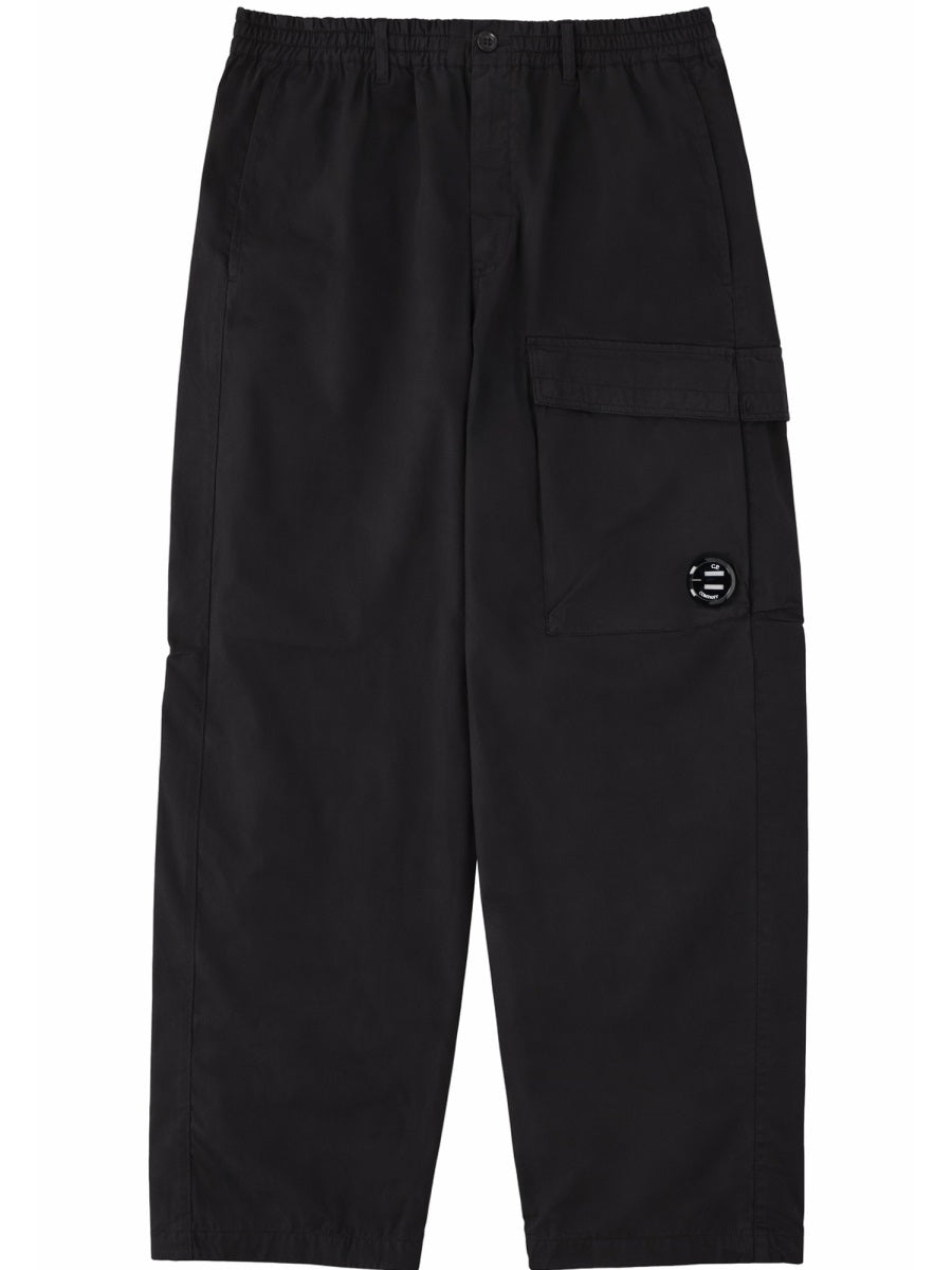 C.P. Company Pants - Black | 1cb49e4c64d7f26a12d3c22f54bf736c369209da