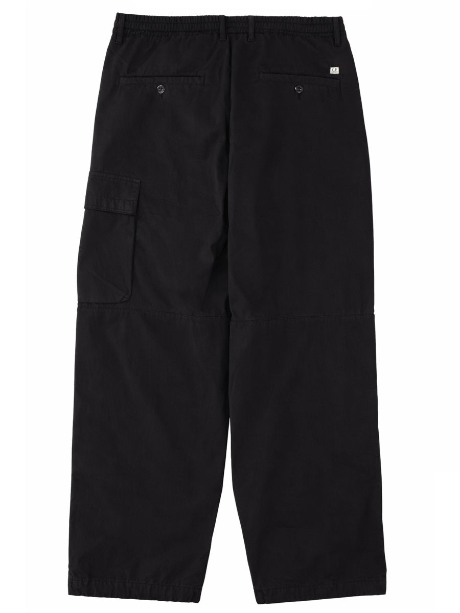 C.P. Company Pants - Black | 9fbfac7266a249cebaf7114d23fee58fddf9836e